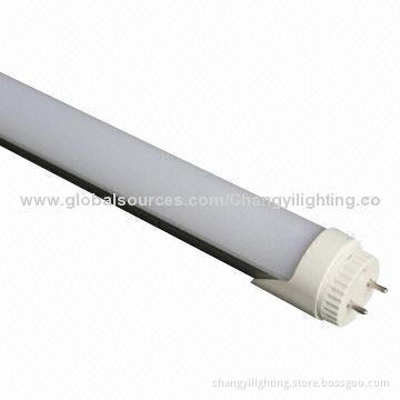 18W T8 LED Tubes, 120cm, Low Depreciation, High Power Factor 0.98, 85 to 265V